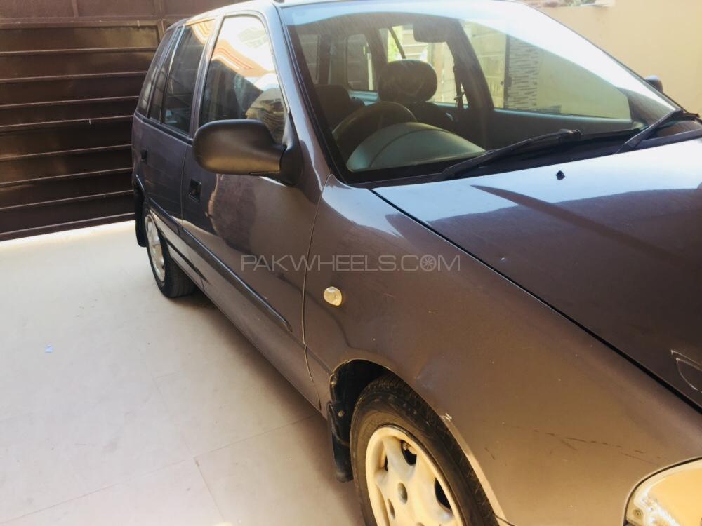 Suzuki Cultus 2015 for Sale in Lahore Suzuki Cultus 2015 for Sale in Lahore Image-3