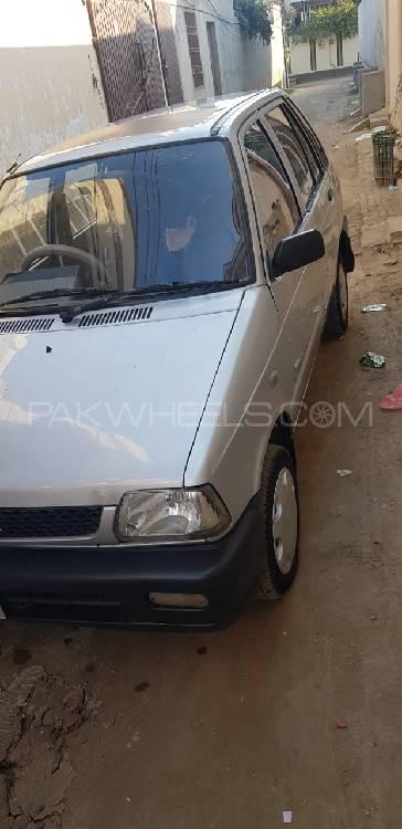 Suzuki Mehran 2007 for Sale in Multan Suzuki Mehran 2007 for Sale in Multan Image-5