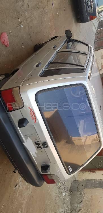 Suzuki Mehran 2007 for Sale in Multan Suzuki Mehran 2007 for Sale in Multan Image-19