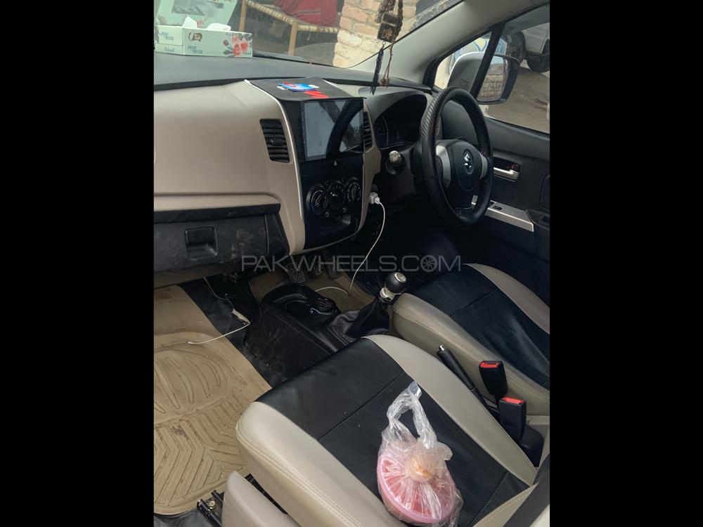 Suzuki Wagon R 2018 for Sale in Peshawar Suzuki Wagon R 2018 for Sale in Peshawar Image-7
