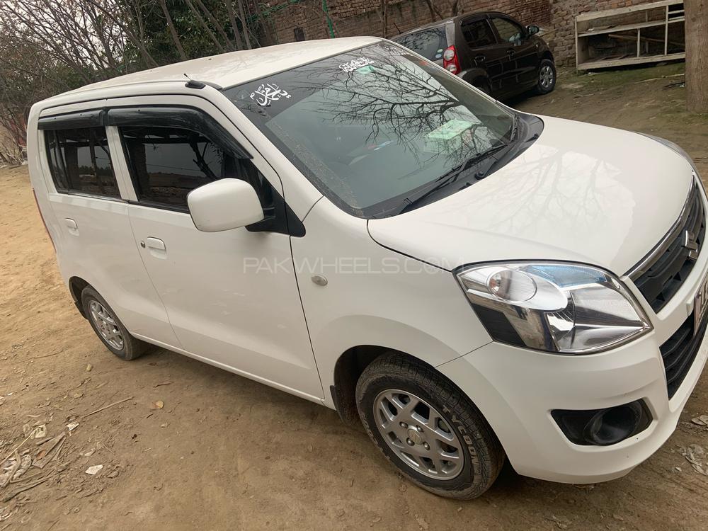 Suzuki Wagon R 2018 for Sale in Peshawar Suzuki Wagon R 2018 for Sale in Peshawar Image-5
