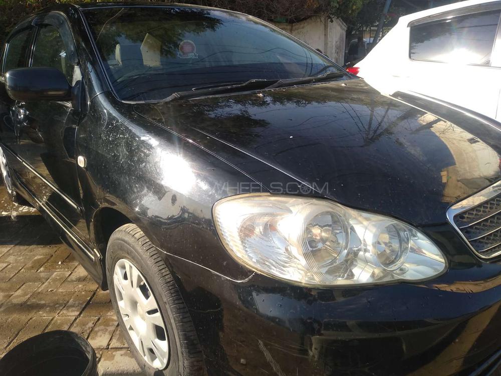 Toyota Corolla 2006 for Sale in Karachi Toyota Corolla 2006 for Sale in Karachi Image-2