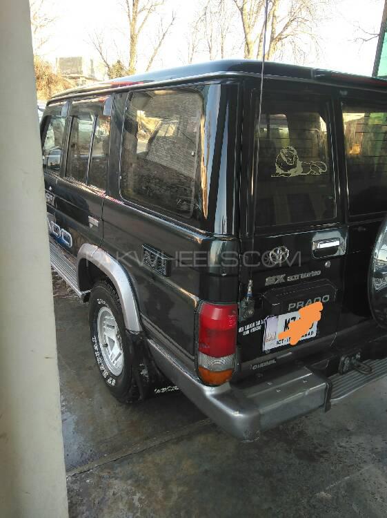 Toyota Prado 1994 for Sale in Murree Toyota Prado 1994 for Sale in Murree Image-4