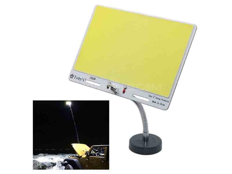 Travelling Camping Light Toby Sanara 1880 Watt - Small Travelling Camping Light Toby Sanara 1880 Watt - Small Image-2