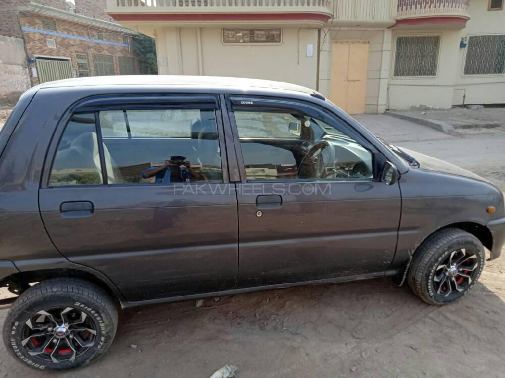 Daihatsu Cuore 2011 for Sale in Multan Daihatsu Cuore 2011 for Sale in Multan Image-6