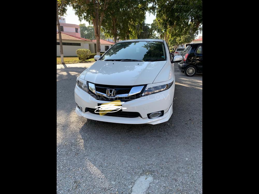 Honda City 2017 for Sale in Multan Honda City 2017 for Sale in Multan Image-2