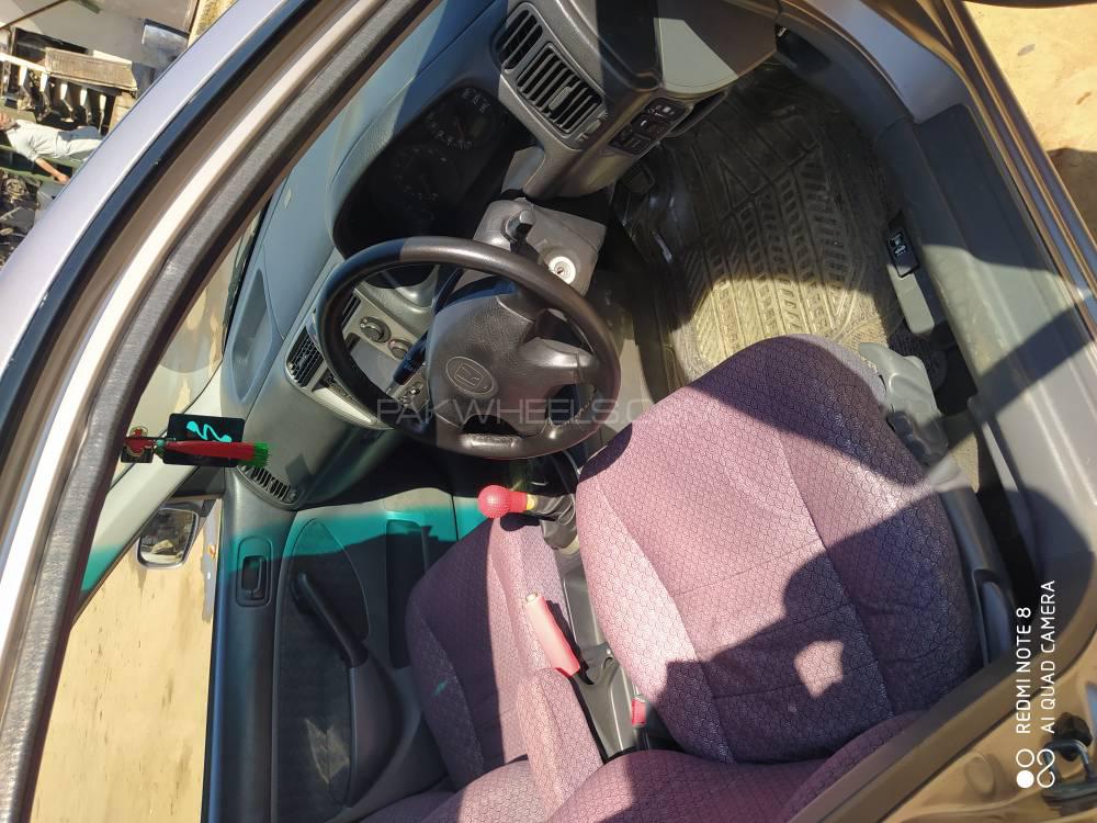 Honda Civic 2002 for Sale in Islamabad Honda Civic 2002 for Sale in Islamabad Image-6
