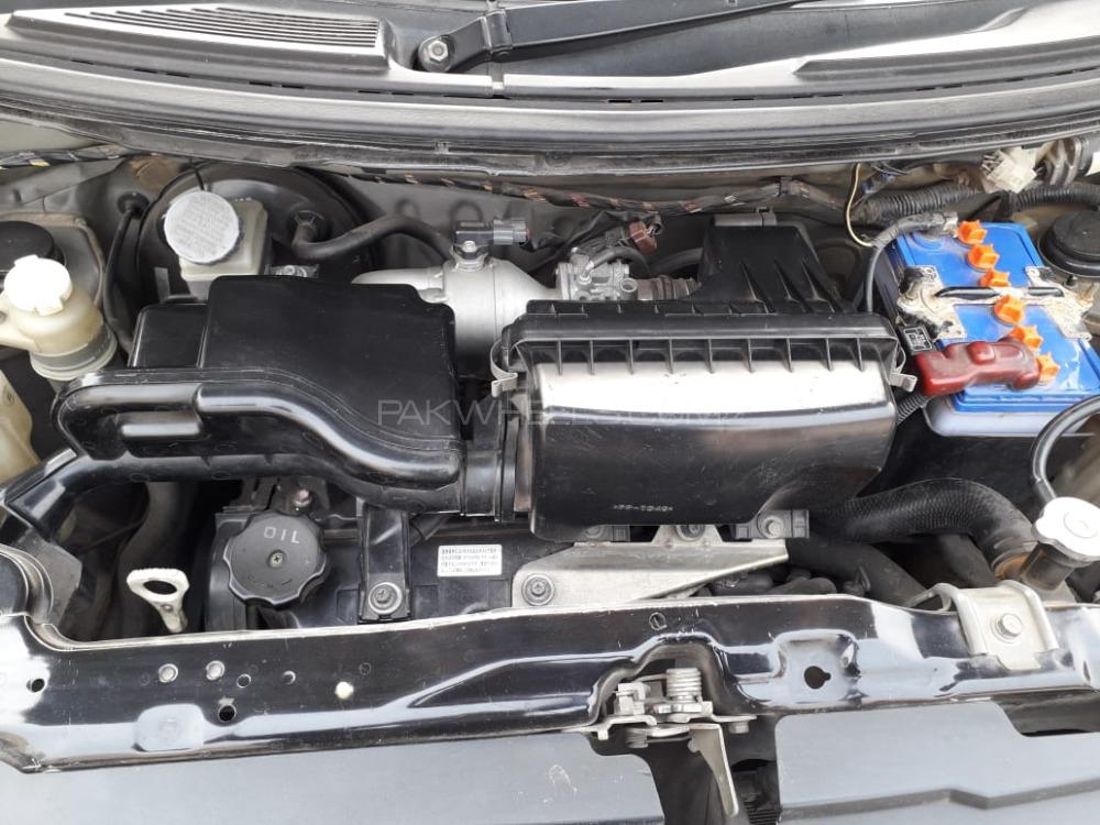Mitsubishi Ek Wagon 2012 for Sale in Faisalabad Mitsubishi Ek Wagon 2012 for Sale in Faisalabad Image-10