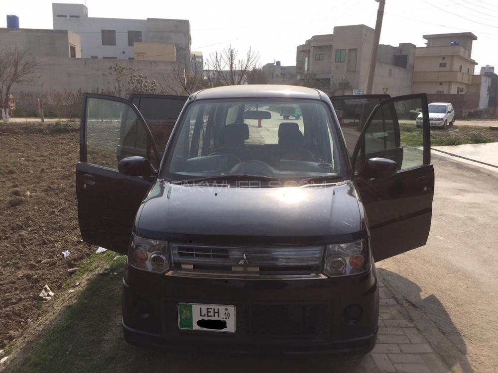 Mitsubishi Toppo 2014 for Sale in Lahore Image-1