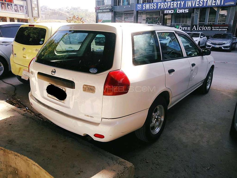 Nissan AD Van 2007 for Sale in Rawalpindi Nissan AD Van 2007 for Sale in Rawalpindi Image-5