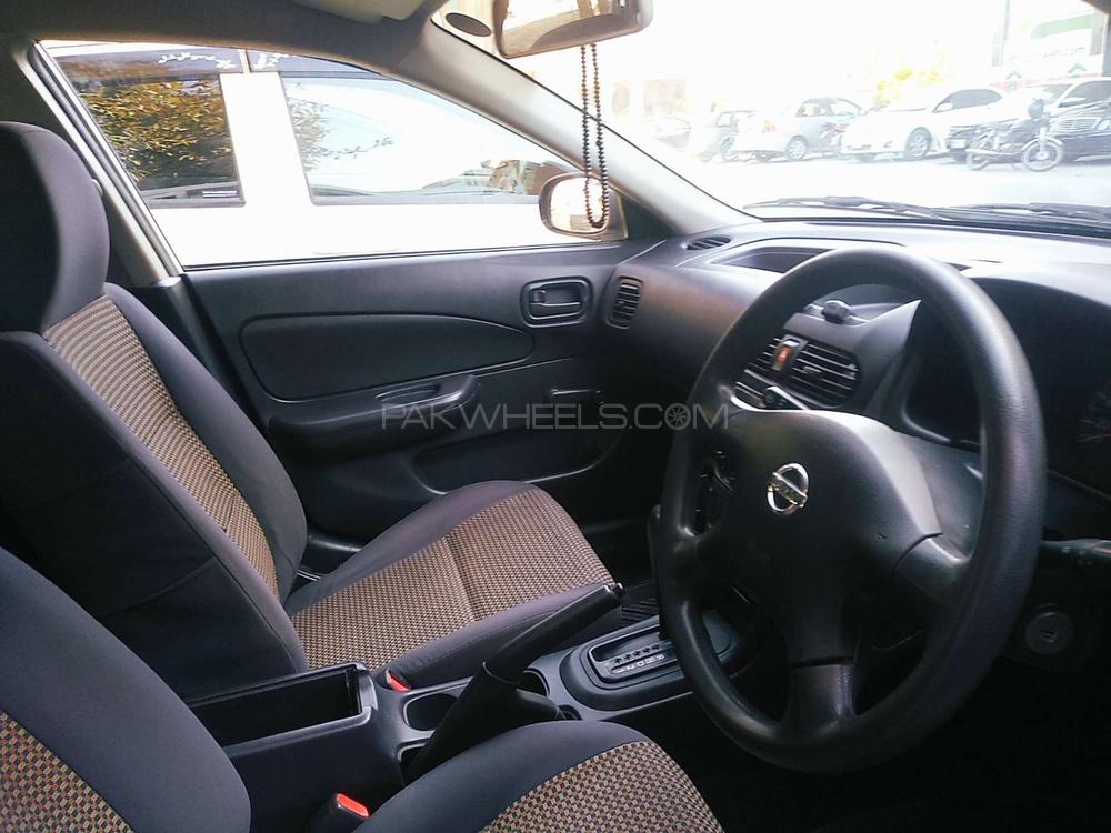 Nissan AD Van 2007 for Sale in Rawalpindi Nissan AD Van 2007 for Sale in Rawalpindi Image-8