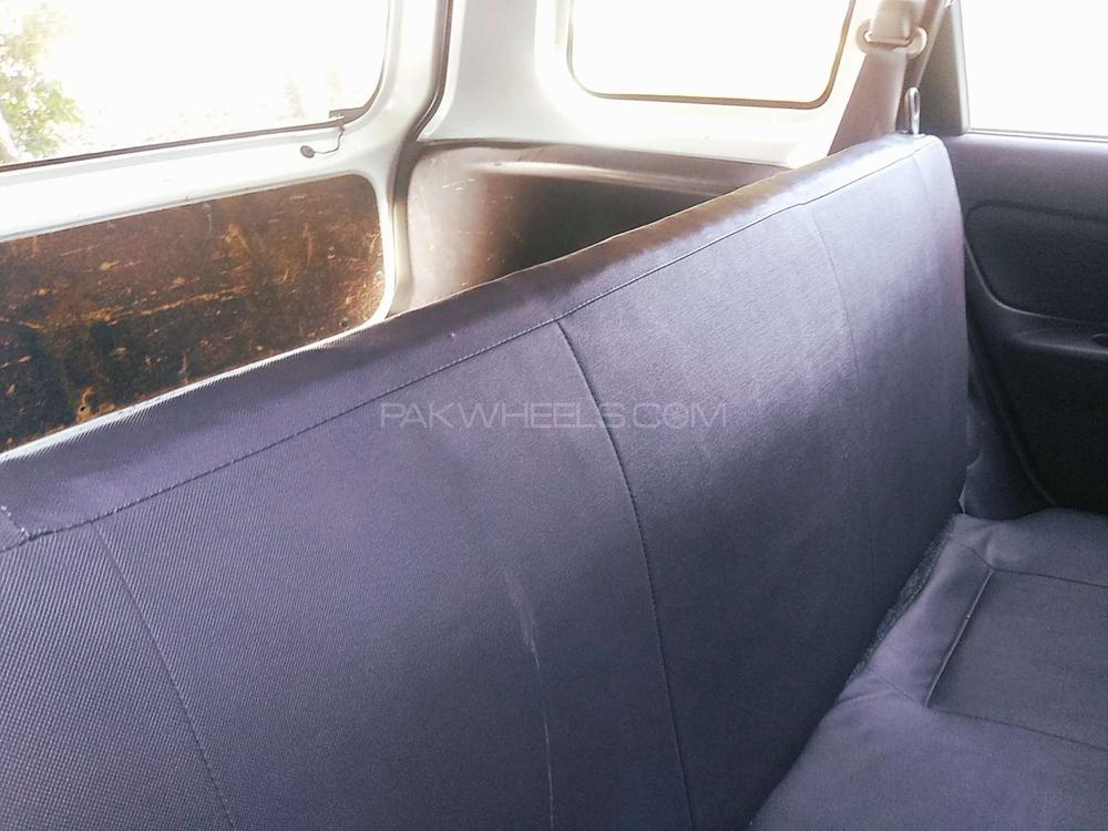 Nissan AD Van 2007 for Sale in Rawalpindi Nissan AD Van 2007 for Sale in Rawalpindi Image-14