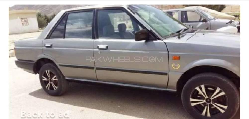 Nissan Patrol 1988 for Sale in Quetta Nissan Patrol 1988 for Sale in Quetta Image-5