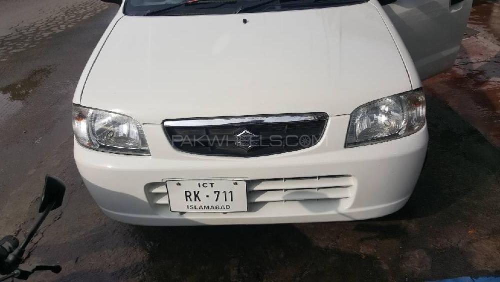 Suzuki Alto 2011 for Sale in Kashmir Image-1