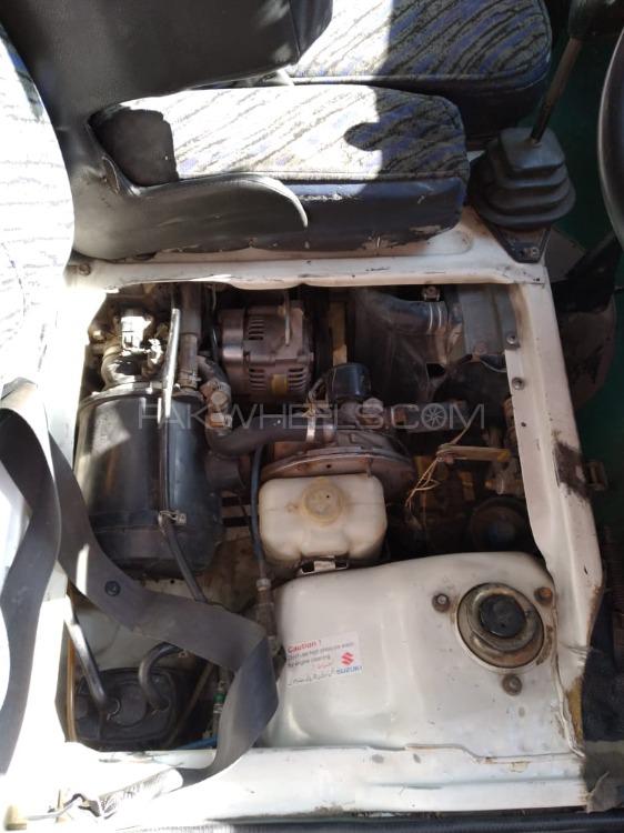 Suzuki Bolan 2015 for Sale in Peshawar Suzuki Bolan 2015 for Sale in Peshawar Image-5