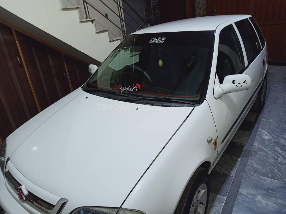 Suzuki Cultus 2016 for Sale in Rawat Suzuki Cultus 2016 for Sale in Rawat Image-2