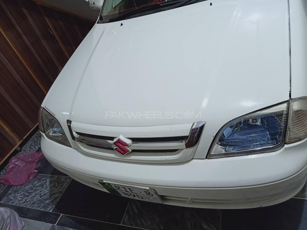 Suzuki Cultus 2016 for Sale in Rawat Suzuki Cultus 2016 for Sale in Rawat Image-5