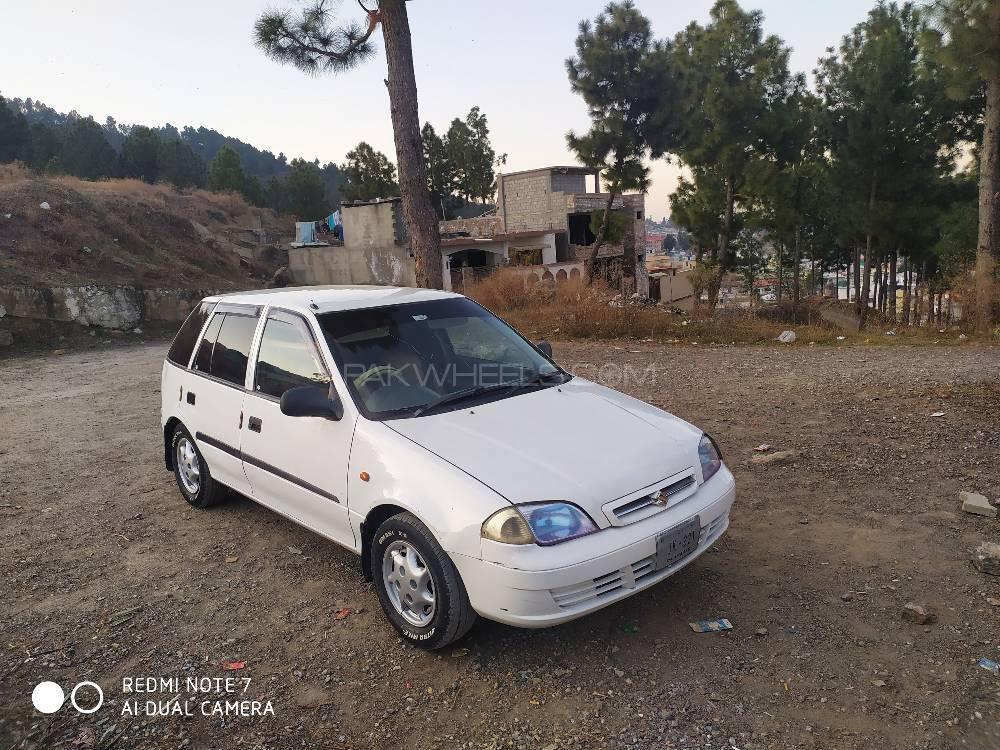 Suzuki Cultus 2005 for Sale in Abbottabad Image-1