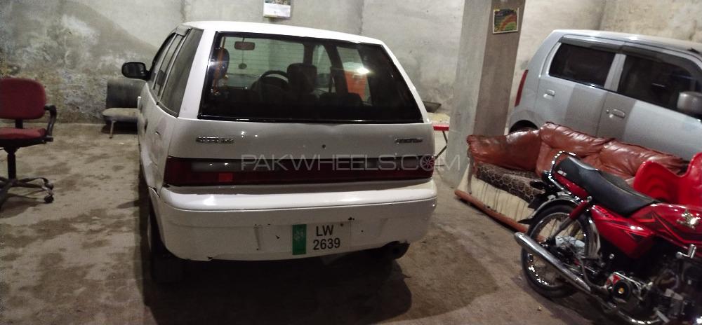 Suzuki Cultus 2005 for Sale in Faisalabad Suzuki Cultus 2005 for Sale in Faisalabad Image-6
