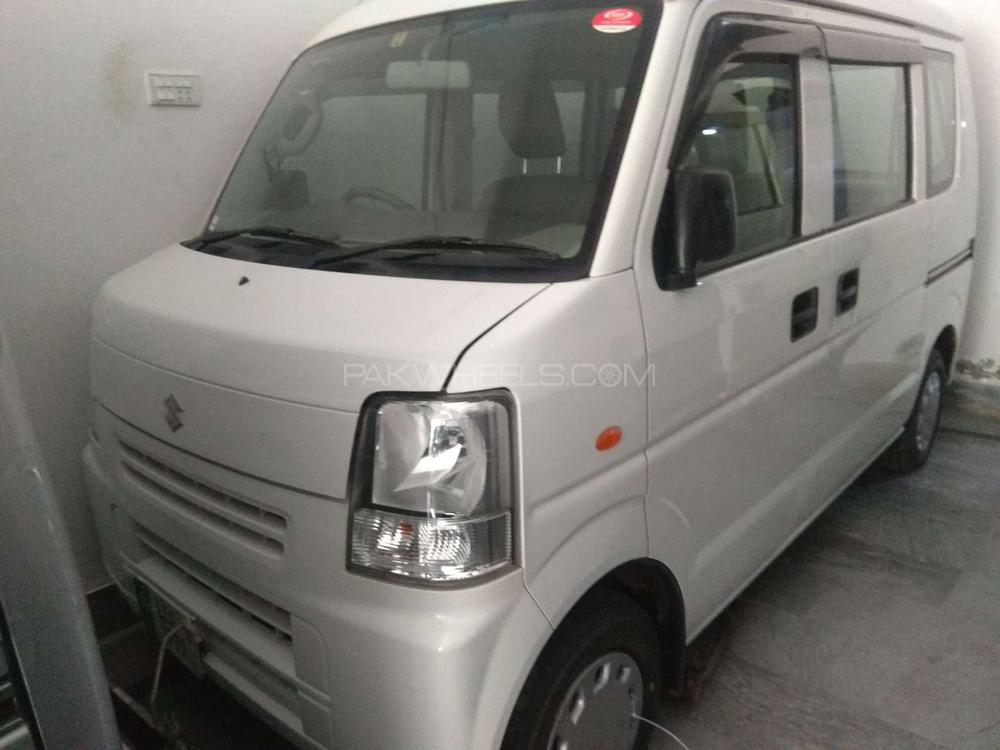 Suzuki Every 2013 for Sale in Lahore Image-1