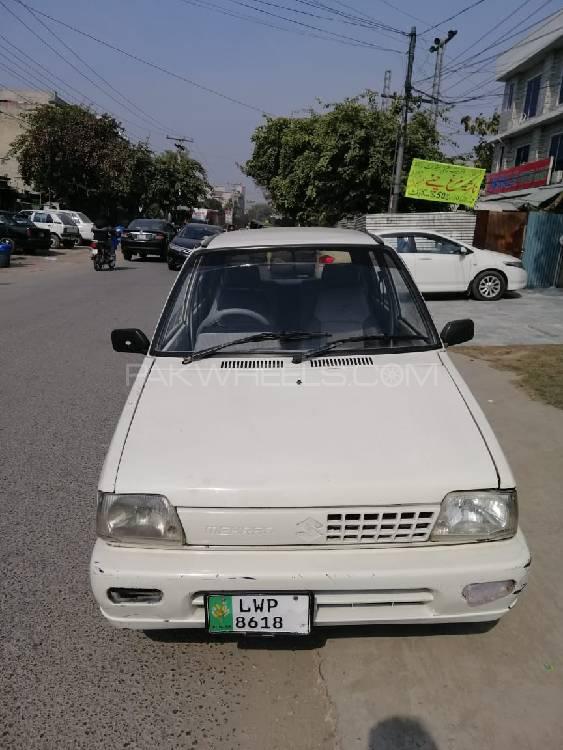 Suzuki Mehran 2006 for Sale in Lahore Image-1