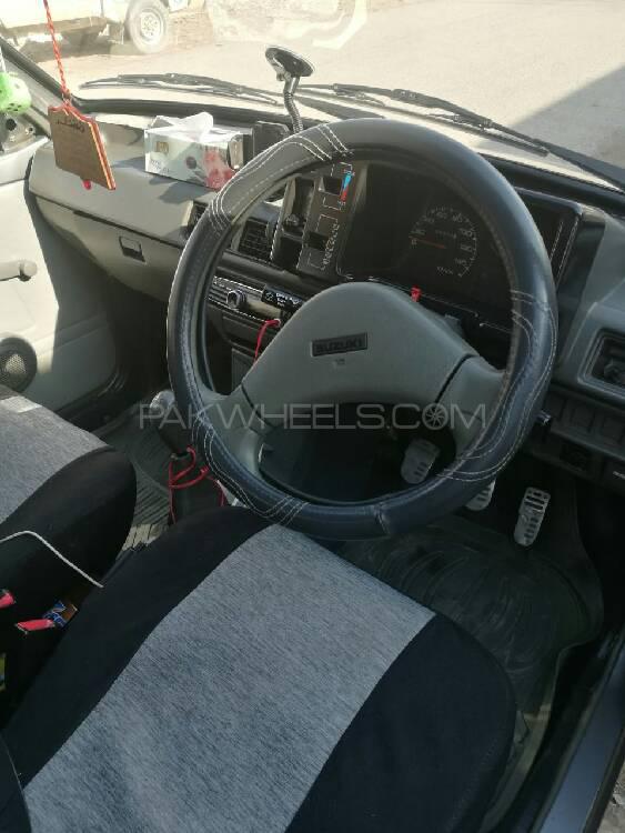 Suzuki Mehran 2014 for Sale in Taxila Suzuki Mehran 2014 for Sale in Taxila Image-4