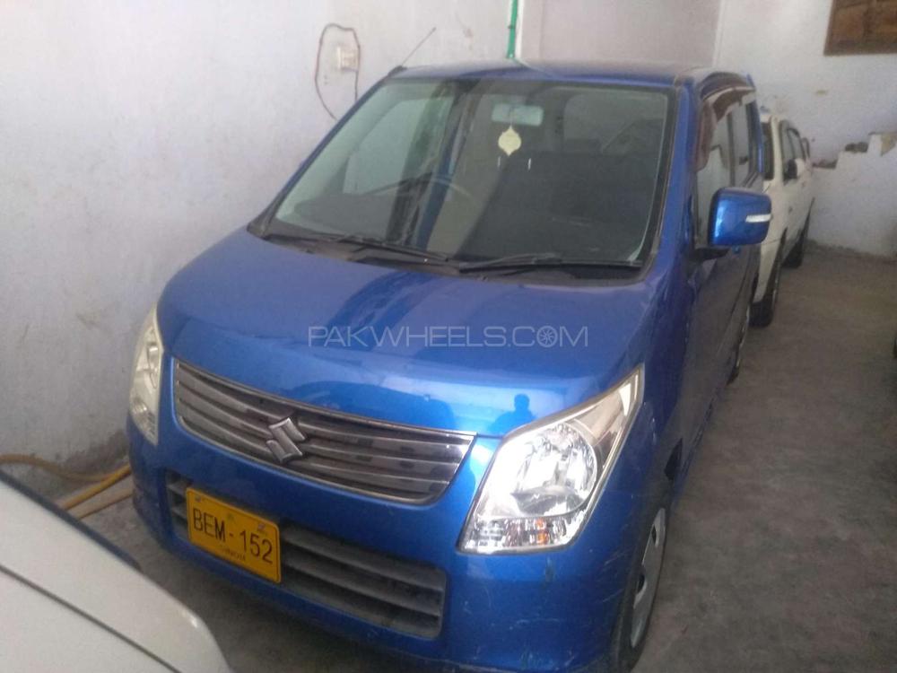Suzuki Wagon R 2010 for Sale in Multan Image-1