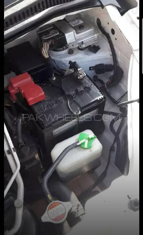 Suzuki Wagon R 2018 for Sale in Peshawar Suzuki Wagon R 2018 for Sale in Peshawar Image-4