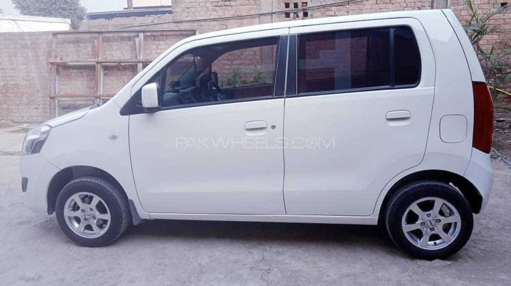 Suzuki Wagon R 2018 for Sale in Peshawar Suzuki Wagon R 2018 for Sale in Peshawar Image-7