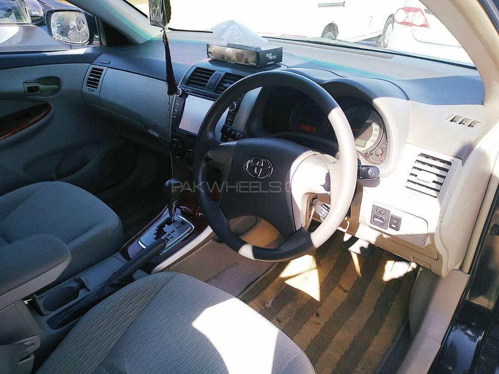 Toyota Corolla 2009 for Sale in Rawalpindi Toyota Corolla 2009 for Sale in Rawalpindi Image-3