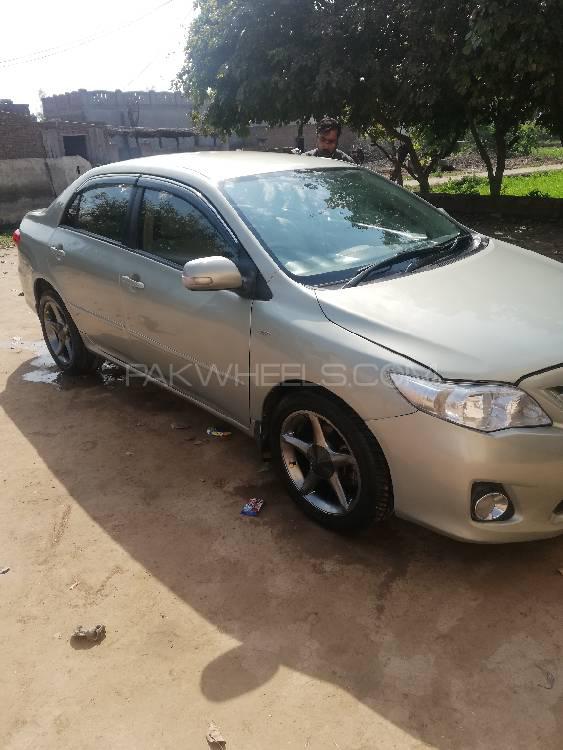 Toyota Corolla 2011 for Sale in Sargodha Toyota Corolla 2011 for Sale in Sargodha Image-3