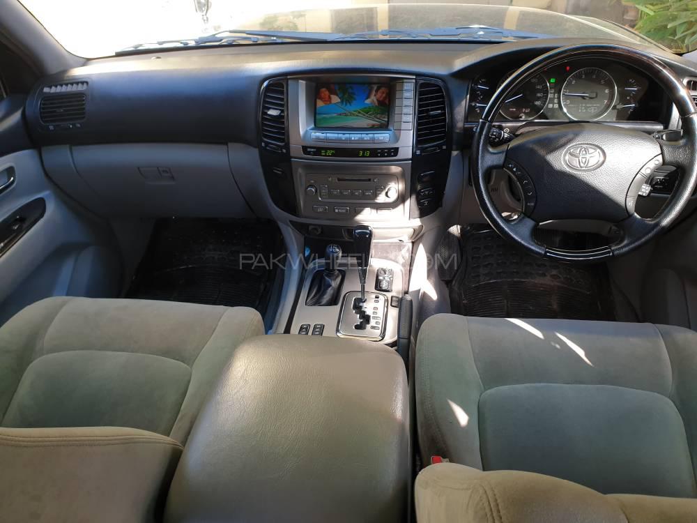 Toyota Land Cruiser 2007 for Sale in Islamabad Toyota Land Cruiser 2007 for Sale in Islamabad Image-6