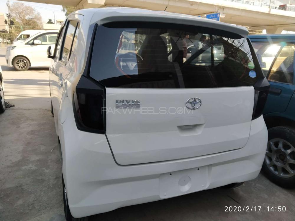 Toyota Pixis Epoch 2017 for Sale in Rawalpindi Toyota Pixis Epoch 2017 for Sale in Rawalpindi Image-3