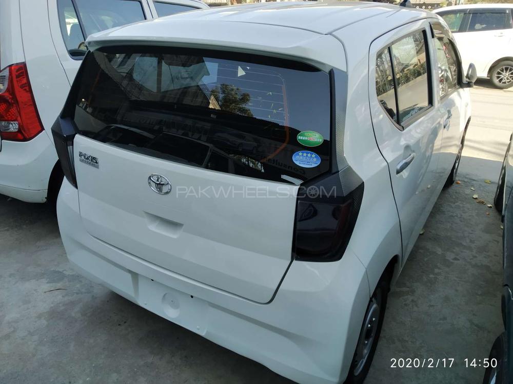 Toyota Pixis Epoch 2017 for Sale in Rawalpindi Toyota Pixis Epoch 2017 for Sale in Rawalpindi Image-4