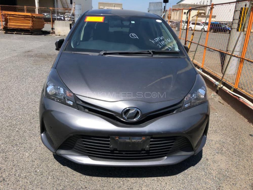 Toyota Vitz 2016 for Sale in Lahore Toyota Vitz 2016 for Sale in Lahore Image-2