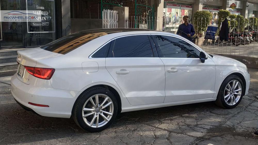 Audi A3 2015 for Sale in Lahore Audi A3 2015 for Sale in Lahore Image-6