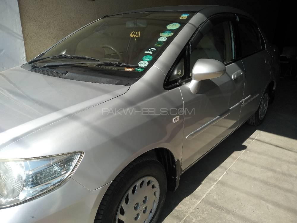 Honda City 2007 for Sale in Rahim Yar Khan Honda City 2007 for Sale in Rahim Yar Khan Image-4