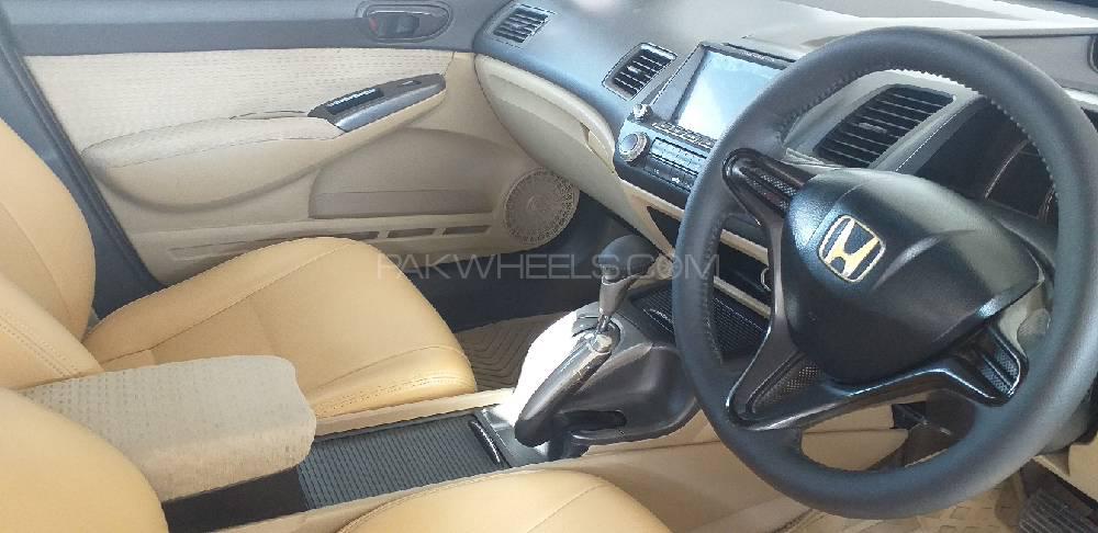 Honda Civic 2009 for Sale in Islamabad Honda Civic 2009 for Sale in Islamabad Image-9