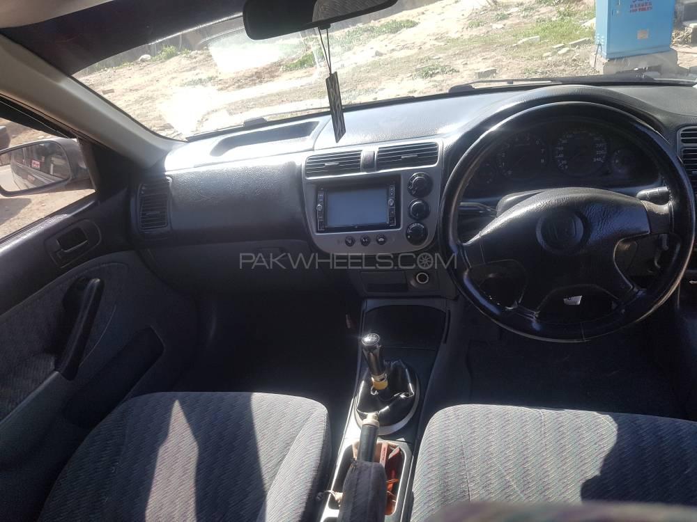 Honda Civic 2001 for Sale in Islamabad Honda Civic 2001 for Sale in Islamabad Image-8