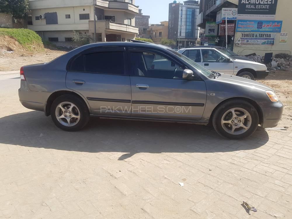 Honda Civic 2001 for Sale in Islamabad Honda Civic 2001 for Sale in Islamabad Image-13