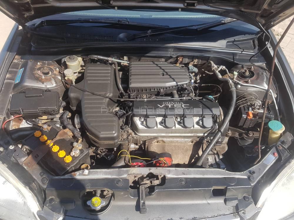 Honda Civic 2001 for Sale in Islamabad Honda Civic 2001 for Sale in Islamabad Image-4