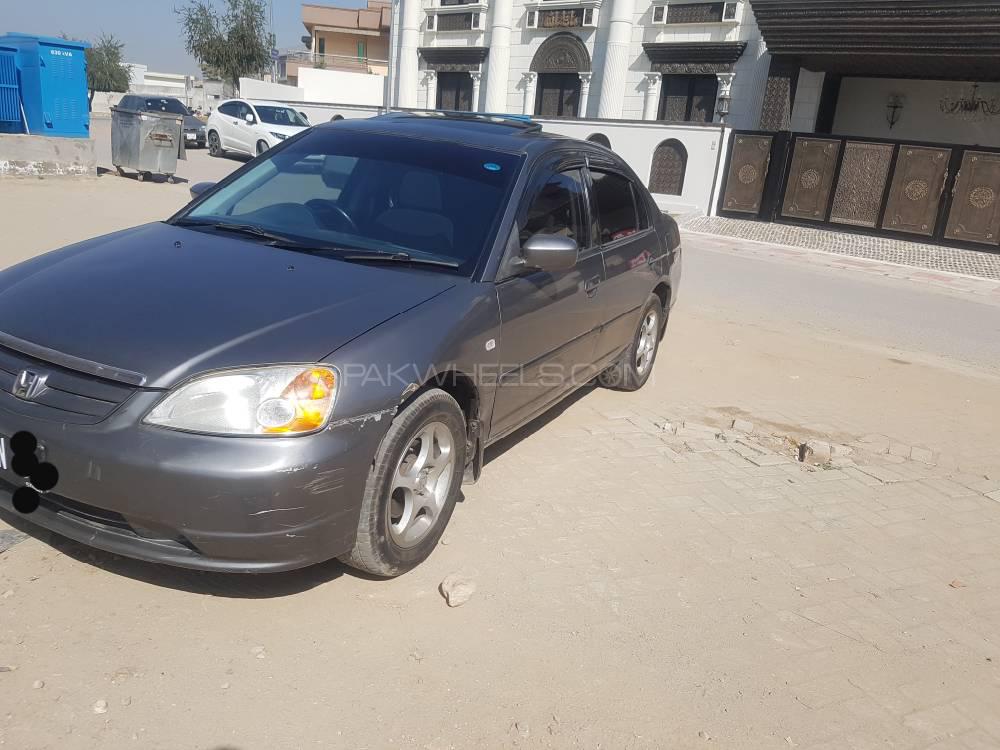 Honda Civic 2001 for Sale in Islamabad Honda Civic 2001 for Sale in Islamabad Image-3