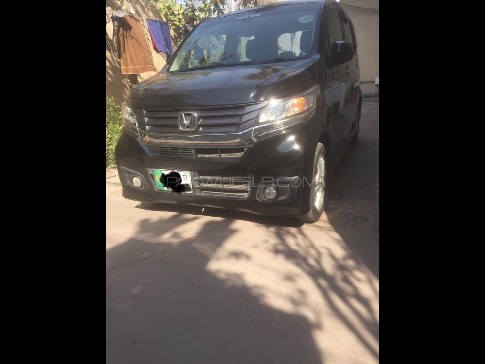 Honda N Wgn 2014 for Sale in Lahore Honda N Wgn 2014 for Sale in Lahore Image-3