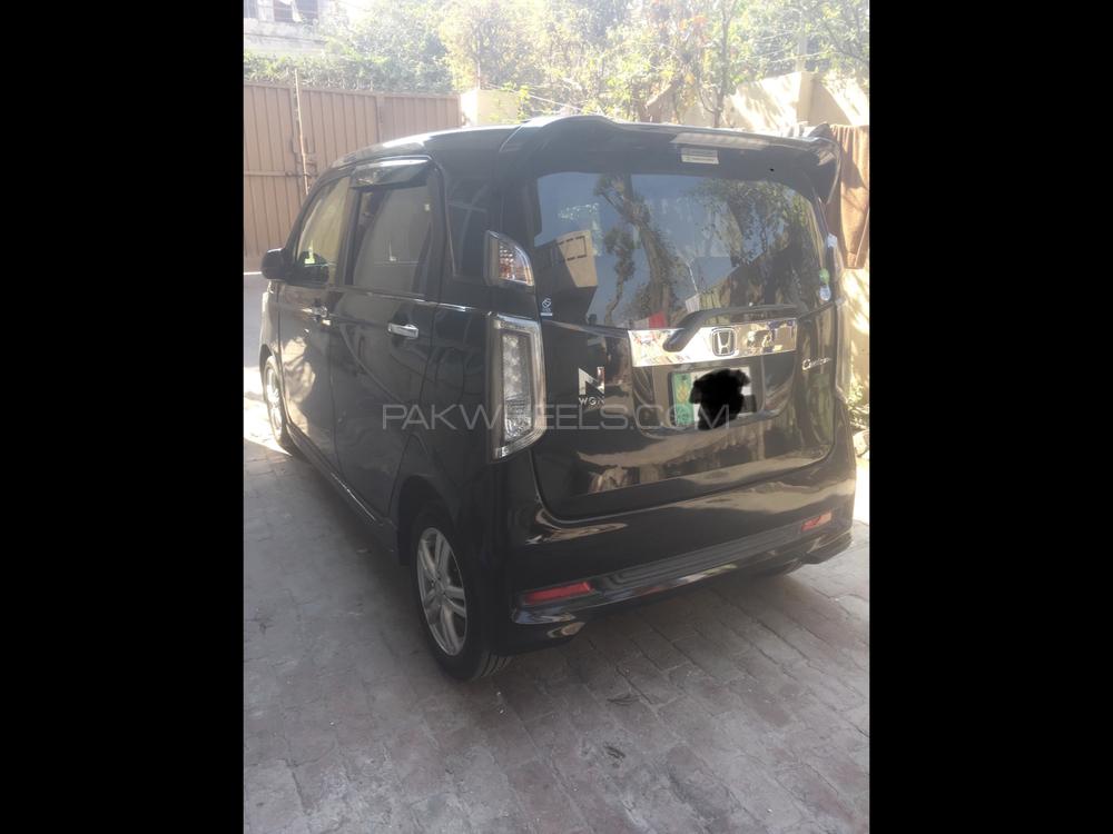 Honda N Wgn 2014 for Sale in Lahore Honda N Wgn 2014 for Sale in Lahore Image-6