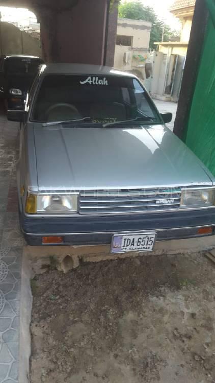 Nissan Sunny 1995 for Sale in Chakwal Image-1