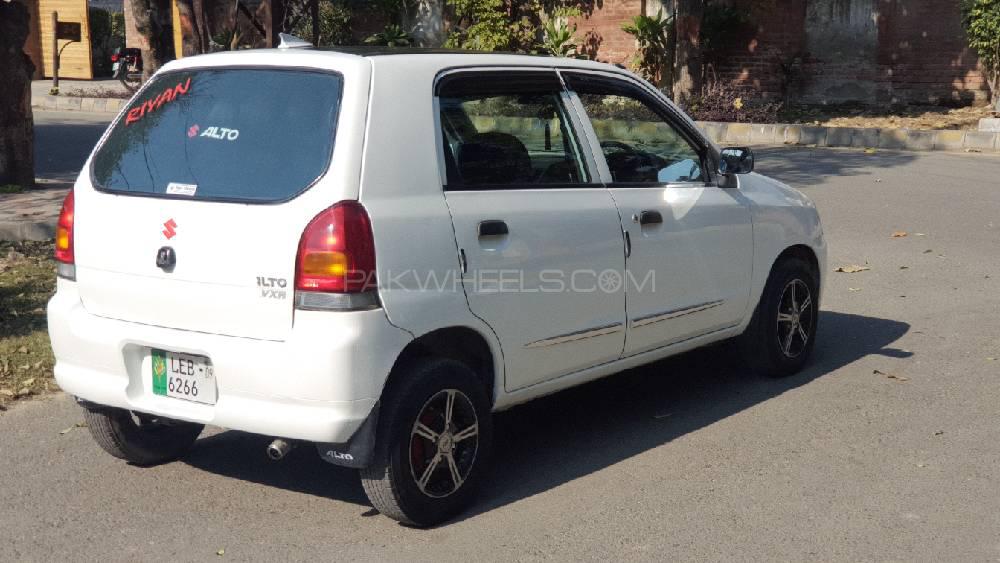 Suzuki Alto Lapin 2009 for Sale in Lahore Image-1