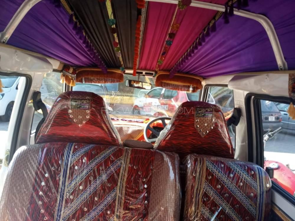 Suzuki Bolan 2019 for Sale in Muzaffarabad Suzuki Bolan 2019 for Sale in Muzaffarabad Image-7