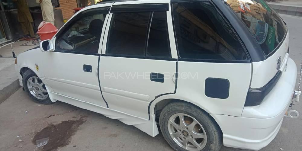 Suzuki Cultus - 2017 shaikh sahab Suzuki Cultus - 2017 shaikh sahab Image-3