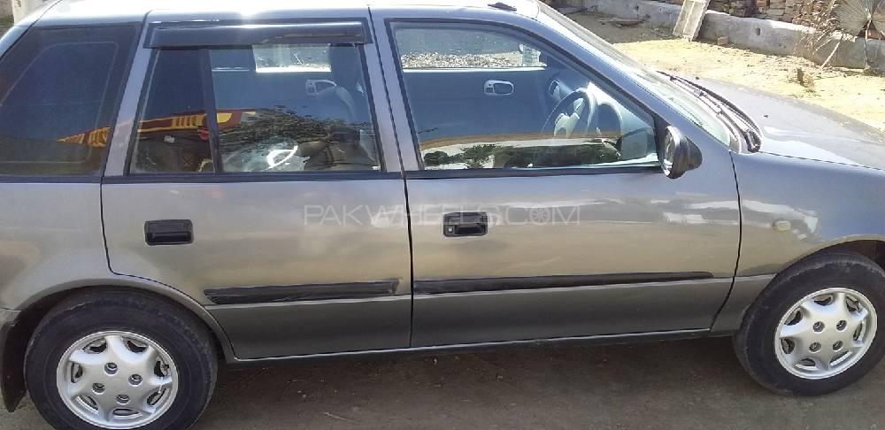 Suzuki Cultus 2011 for Sale in Mardan Suzuki Cultus 2011 for Sale in Mardan Image-3