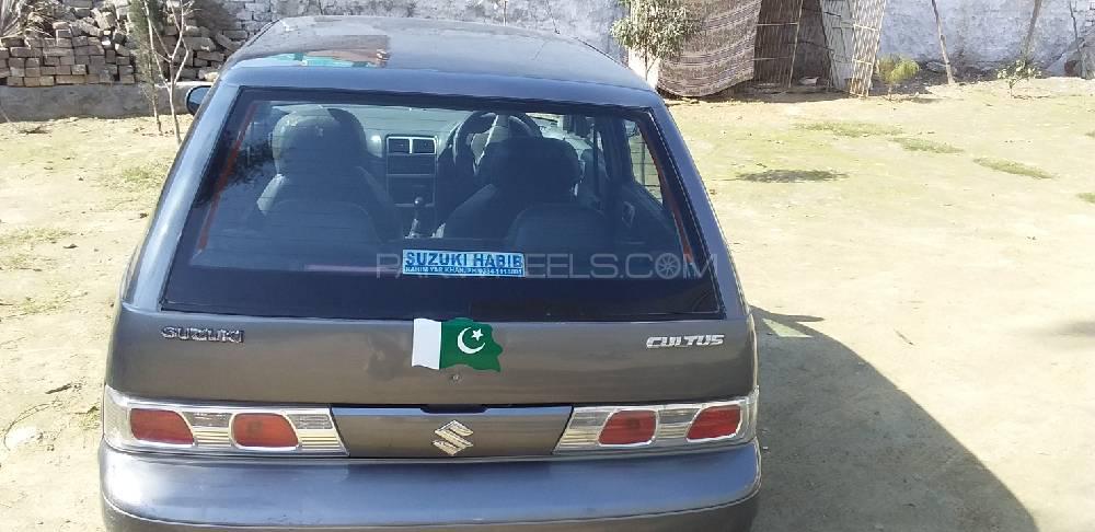 Suzuki Cultus 2011 for Sale in Mardan Suzuki Cultus 2011 for Sale in Mardan Image-2